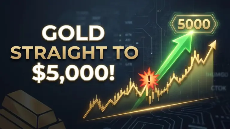 approaching the 5000 target gold analysis april 30 2026