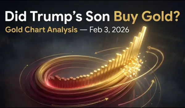 correct e29c85 did trumps son buy gold gold chart analysis feb 3 2026 f09fa494f09f9388