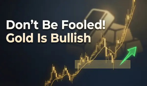 correct e29c85 dont be fooled gold is bullish