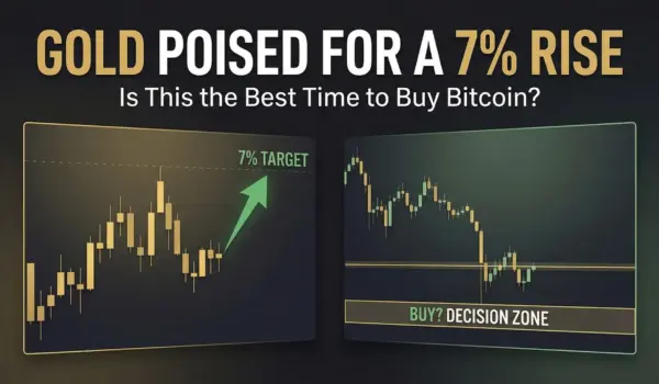 correct e29c85 gold expected to rise 7 is this the best time to buy bitcoin feb 6 2026 f09f9a80f09f9388