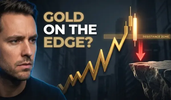 gold analysis today april 7 2026 on the edge