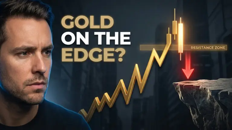 gold analysis today april 7 2026 on the edge