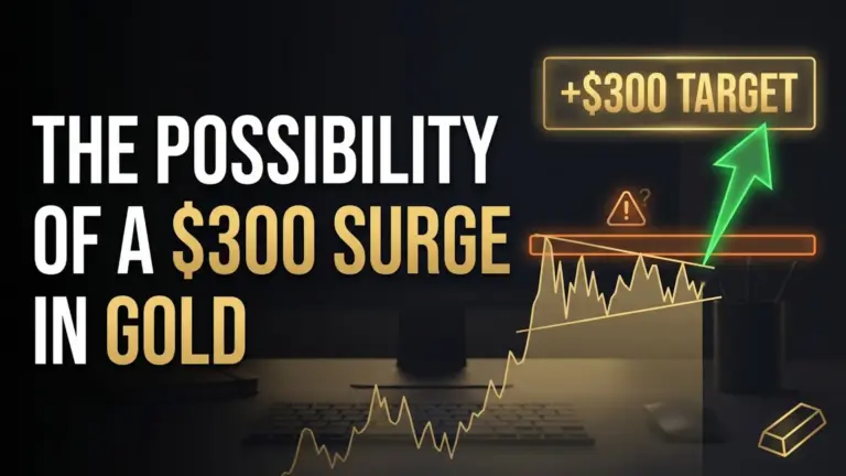 gold analysis today friday april 24 2026 potential major surge