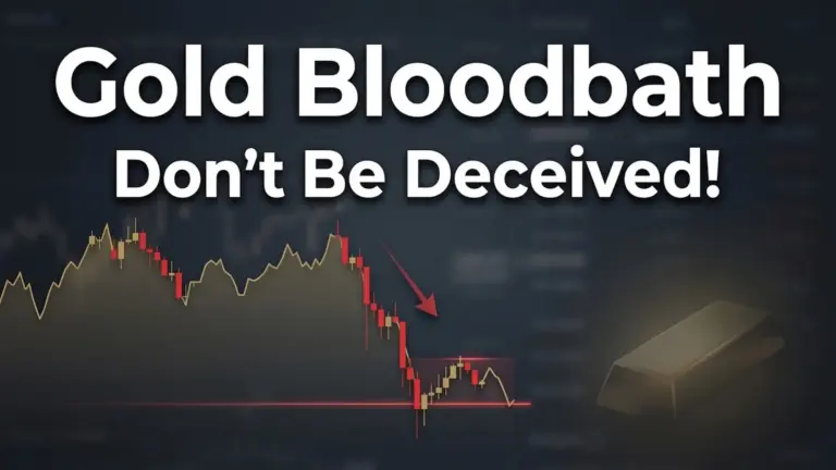 gold bloodbath dont be deceived march 13 2026 1