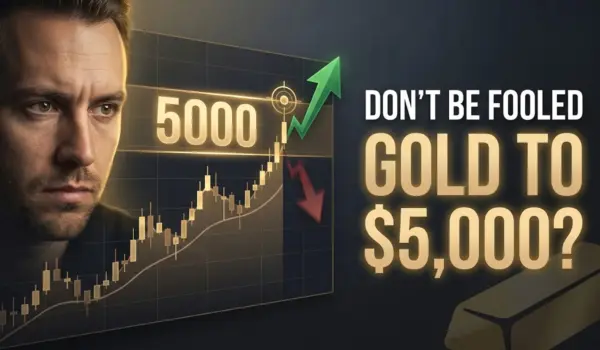 gold daily analysis april 23 2026 target 5000