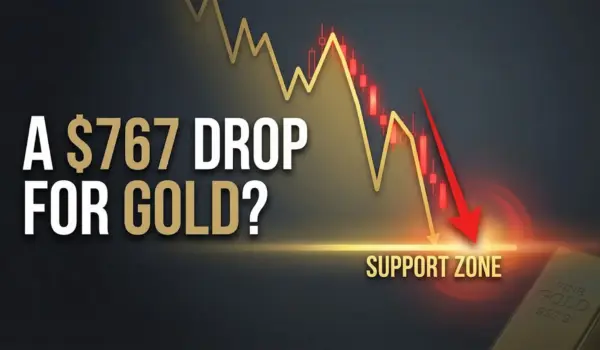 gold daily analysis april 9 2026 is a major drop coming