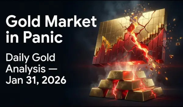 correct e29c85 gold market in panic daily gold analysis jan 31 2026 f09f9aa8f09f9389