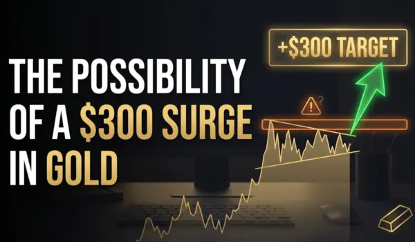 gold analysis today friday april 24 2026 potential major surge