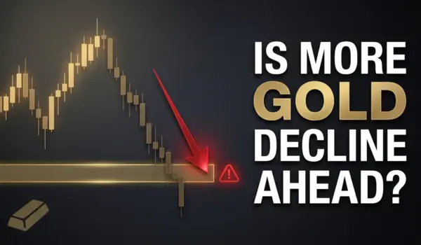 gold analysis today may 5 2026 is more downside ahead