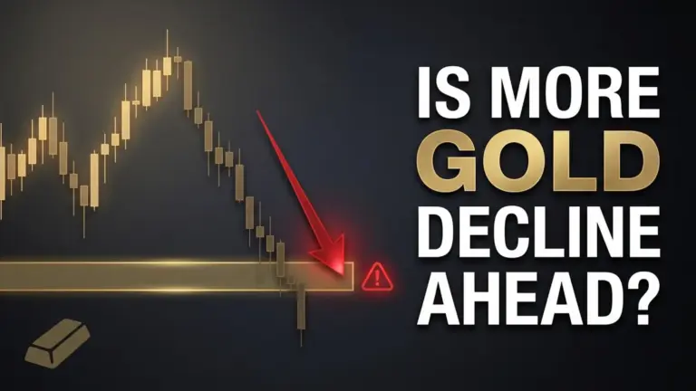gold analysis today may 5 2026 is more downside ahead
