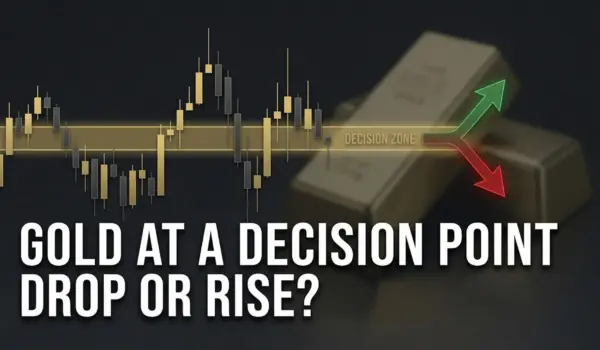 gold decision zone daily gold analysis march 24 2026