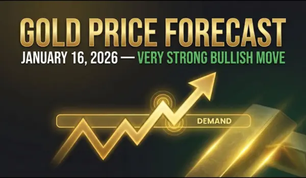 invalid e29d8c gold analysis today january 16 2026 very strong bullish move f09f9a80f09f9388