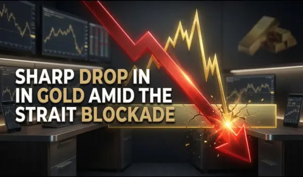 the squeeze tightens daily gold analysis april 13 2026